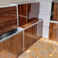 کابینت فلزی آشپزخانه|مصالح و تجهیزات ساختمان|خرمشهر, |دیوار