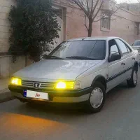 پژو 405 مدل 86