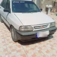 پرایدمدل82 کره ای|خودرو سواری و وانت|اهواز, کوی مهدیس|دیوار