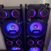 اسپیکر Jpl|سیستم صوتی خانگی|گلستان (تهران), |دیوار