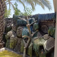 اجاره باغ کازرون محدوده شهرتالارافشین