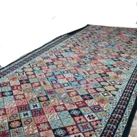 گلیم فرش خوش نقشه