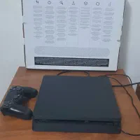 ps4 اسلیم کپیخور درحد نو