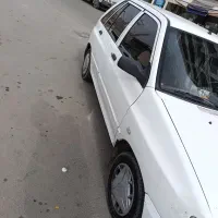 پراید ۱۱۱ تمیز و بی رنگ