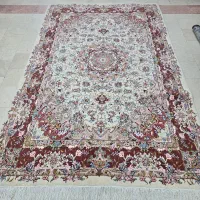 فرش جفت ۶ متری دستباف ۳۰ رج تبریز نو|فرش|تهران, ونک|دیوار