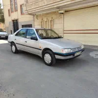 رواسال مدل88 دوگانه CNG مخزن بزرگ