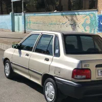 پراید صبا 85 عروسک