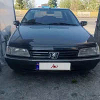 پژو 405 مدل 90 معاوضه با پراید و ۲۰۶ قیمت پائین تر