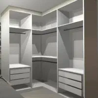 کمد دیواری|جاکفشی، کمد، دراور|قزوین, |دیوار