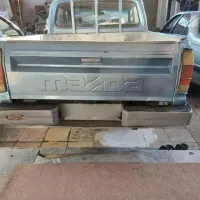 مزدا وانت دوکابین ۲۰۰۰ ژاپنی ۷۸|خودرو سواری و وانت|دزفول, |دیوار