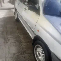 پراید ۸۷ شاستی پلمپ بی رنگ