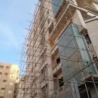 داربست فلزی جعفری