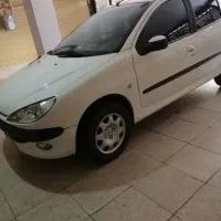 ۲۰۶ سفید مدل ۸۸