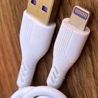 فروش کابل شارژ آیفون تایپ سی با گارانتی