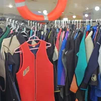 لباس غواصی همه سایز