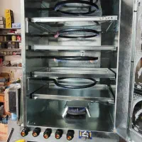 نان پز ۵ شعله