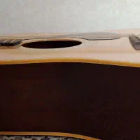 گیتار اکوستیک ژاپن یاماها Yamaha FG-151|گیتار، بیس، امپلیفایر|تهران, سعادت‌آباد|دیوار