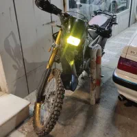 تریل روان|موتورسیکلت|کرمانشاه, |دیوار