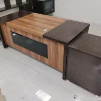 میز اداری به همراه کنسول