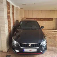 تارا v۴ اتومات مشکی متالیک تمیز در حد نو