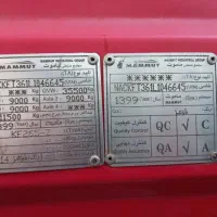 کفی ماموت ۱۲/۶۰|خودرو سنگین|خرمشهر, |دیوار