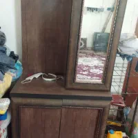 جاکفشی جادار|جاکفشی، کمد، دراور|قوچان, |دیوار