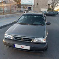 پراید مدل 89 دوگانه کارخانه