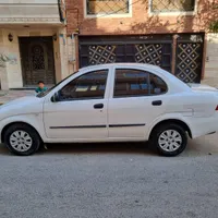 تیبا صندوق دار اسفند ۱۴۰۰