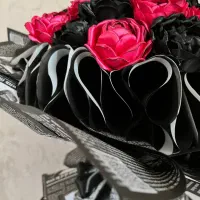 دسته گل فرانسوی