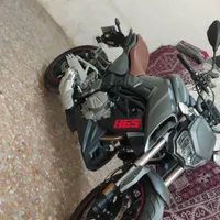 موتور سکیلت مانستر