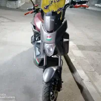 موتور برقی کویر st1500|موتورسیکلت|کرج, شهرک رضوانیه|دیوار