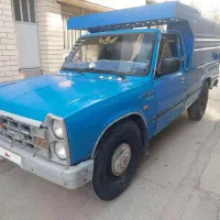 نیسان وانت دوگانه سوز مدل ۱۳۹۱