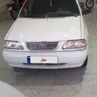 پراید ۱۴۱ مدل ۹۰