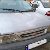 پراید ۸۷ دوگانه کارخانه