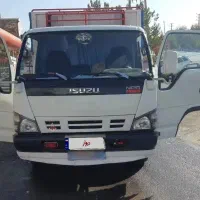 ایسوزو 6 تن مدل 89 نیمه دوم