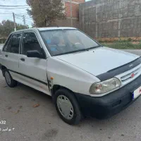 پراید۸۹دوگانه فابریک فنی عالی بیرنگ|خودرو سواری و وانت|گنبد کاووس, |دیوار