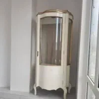 کنسول و قاب آیینه و ویترین|بوفه، ویترین، کنسول|یاسوج, |دیوار