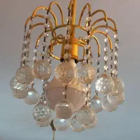 یک جفت لوستر درحدنو