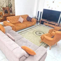 فروش فوری مبل راحتی به دلیل جابجایی