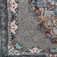 فرش۷۰۰شانه باتراکم۲۵۵۰اصلی درسا طوسی ۱۲رنگ اصلی|فرش|مشکین‌دشت, |دیوار