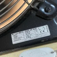 هواکش صنعتی ۴۰ در ۴۰|پنکه و تصفیهکنندهٔ هوا|تهران, حافظیه|دیوار