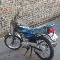 هندا۱۲۵|موتورسیکلت|قرچک, شهرک الحدید|دیوار