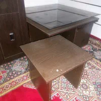 میز وسط و جلو مبلی|مبلمان خانگی و میز عسلی|اهواز, اسلام آباد شرقی|دیوار