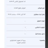 فروش حواله سورن پلاس