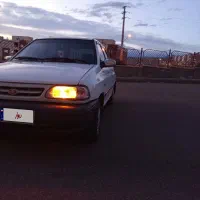 پراید ۸۲ نیمه انژکتور