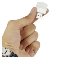 مینی لامپ USB