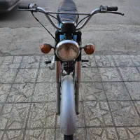 یاماها ۱۰۰ پلاک ملی