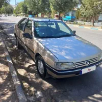 پژو ۴۰۵ مدل ۸۳