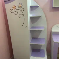 کمد کودک و نوجوان MDF|تخت و سرویس خواب|تهران, خرمشهر|دیوار