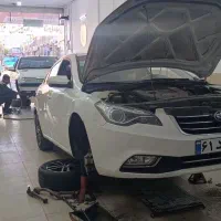 جلوبندی و هیدرولیک بابایی